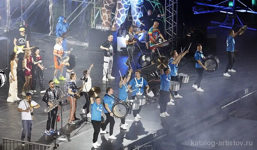 Барабанное шоу DrumTime — фото 4