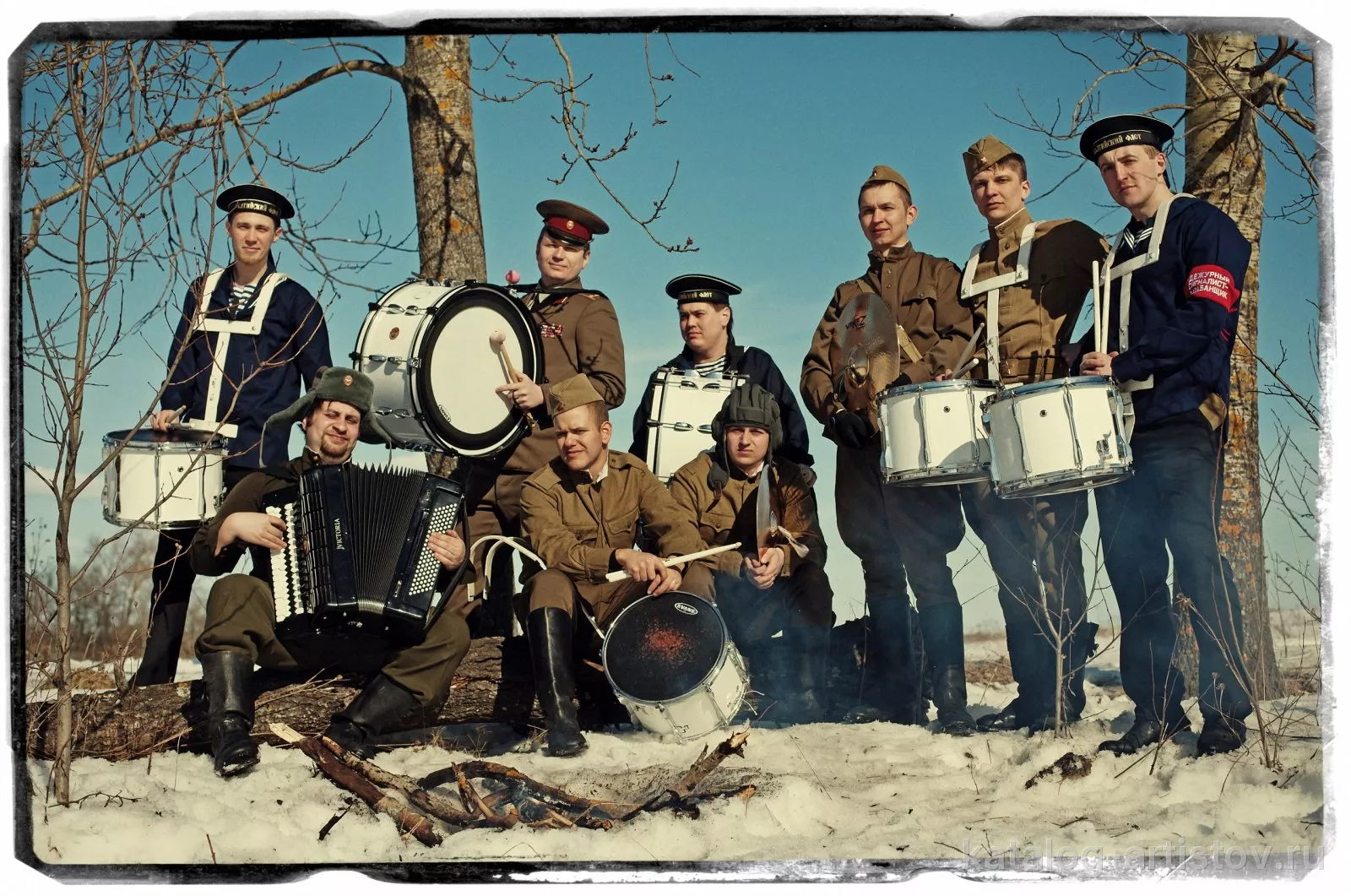 Барабанное шоу DrumTime — фото 6