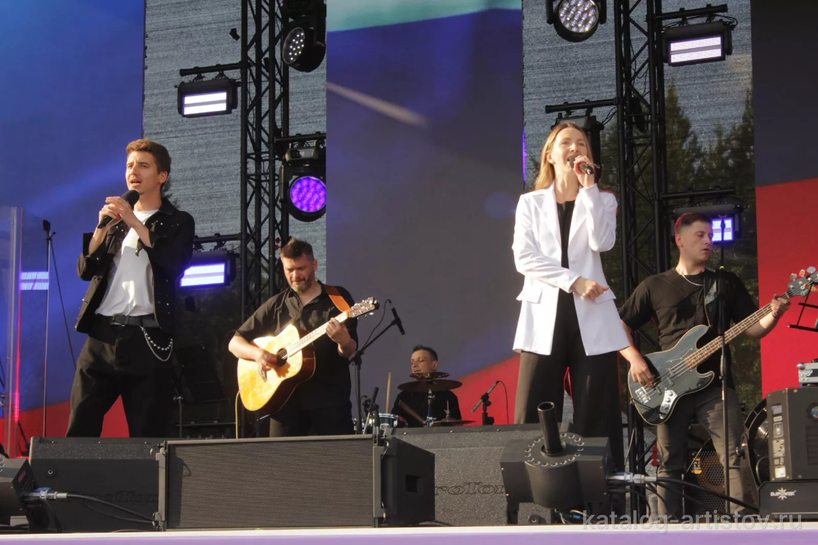 Кавер-группа N-Band