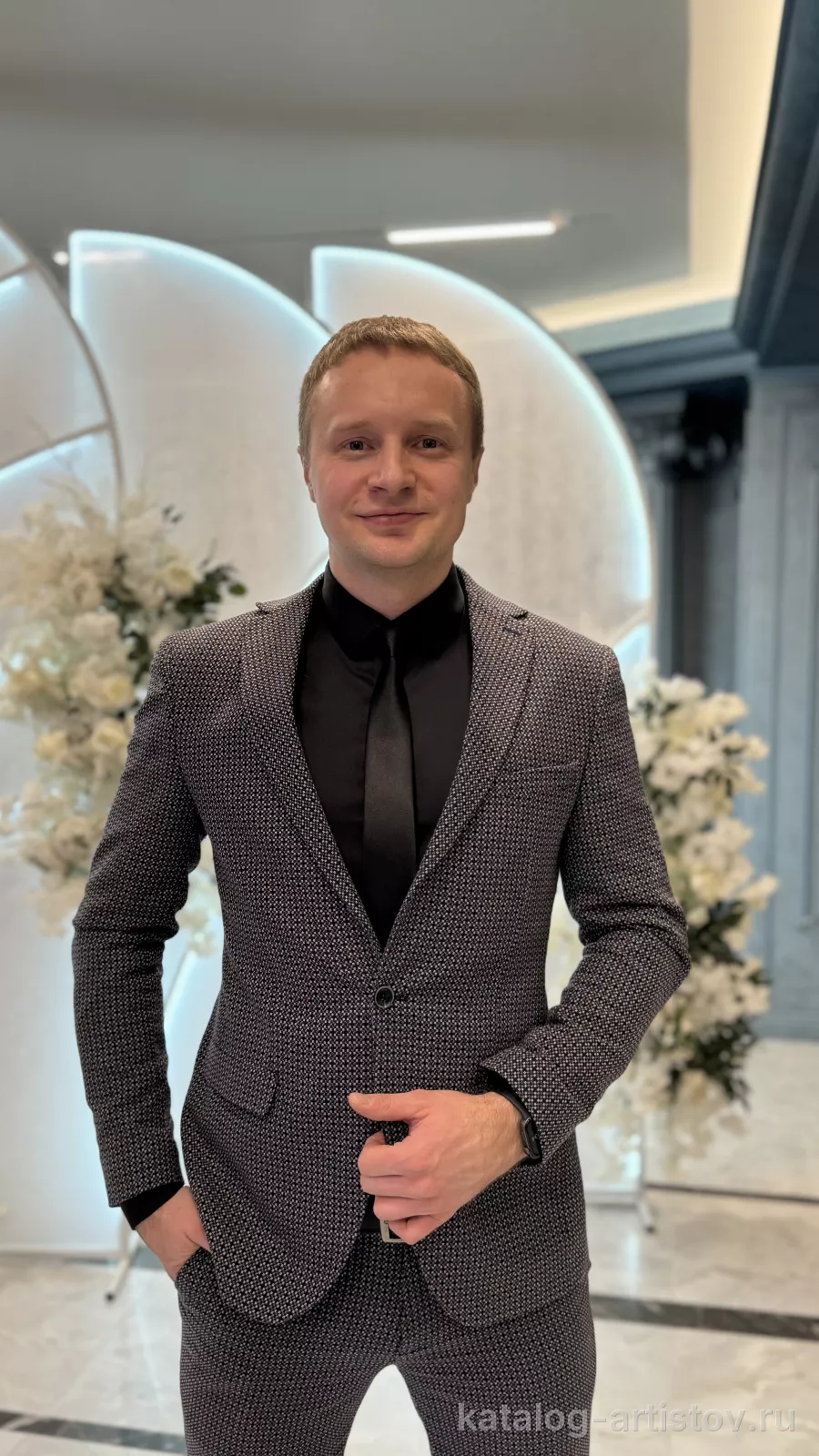 Ведущий Павел Заика — фото 7