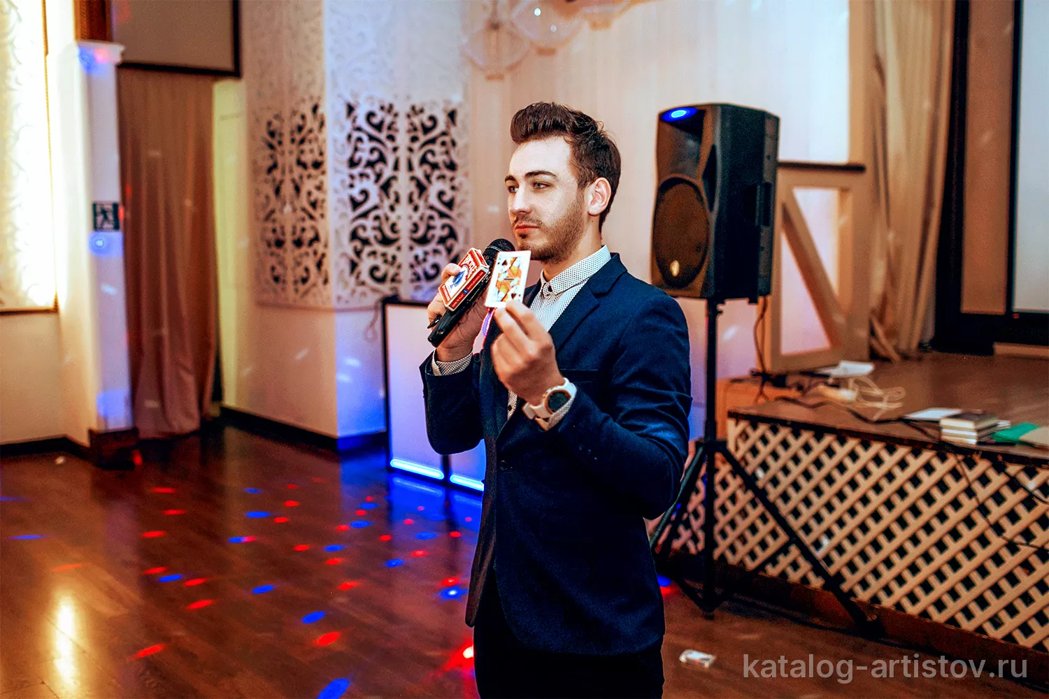 Фокусник Валерий Тодоров — фото 2