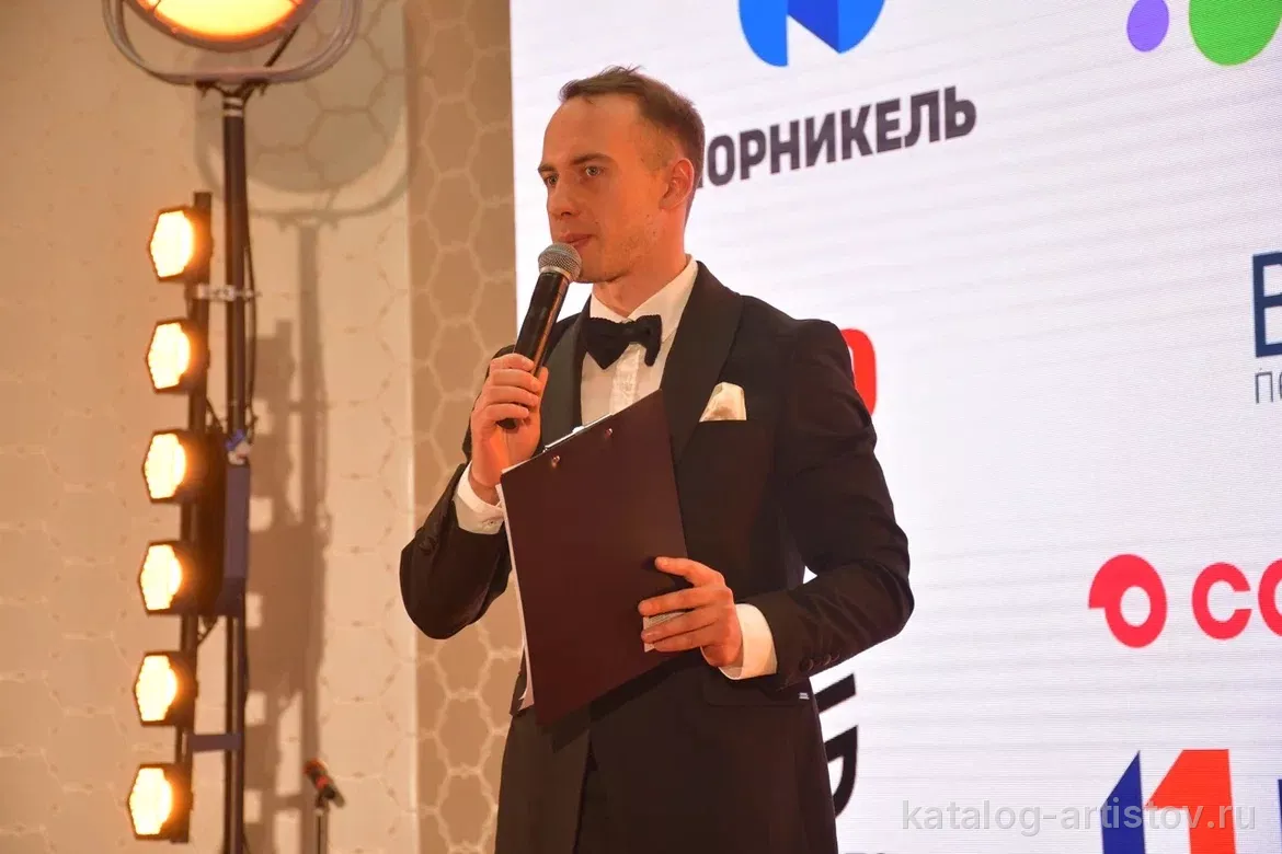 Ведущий Борис Третьяк — фото 4