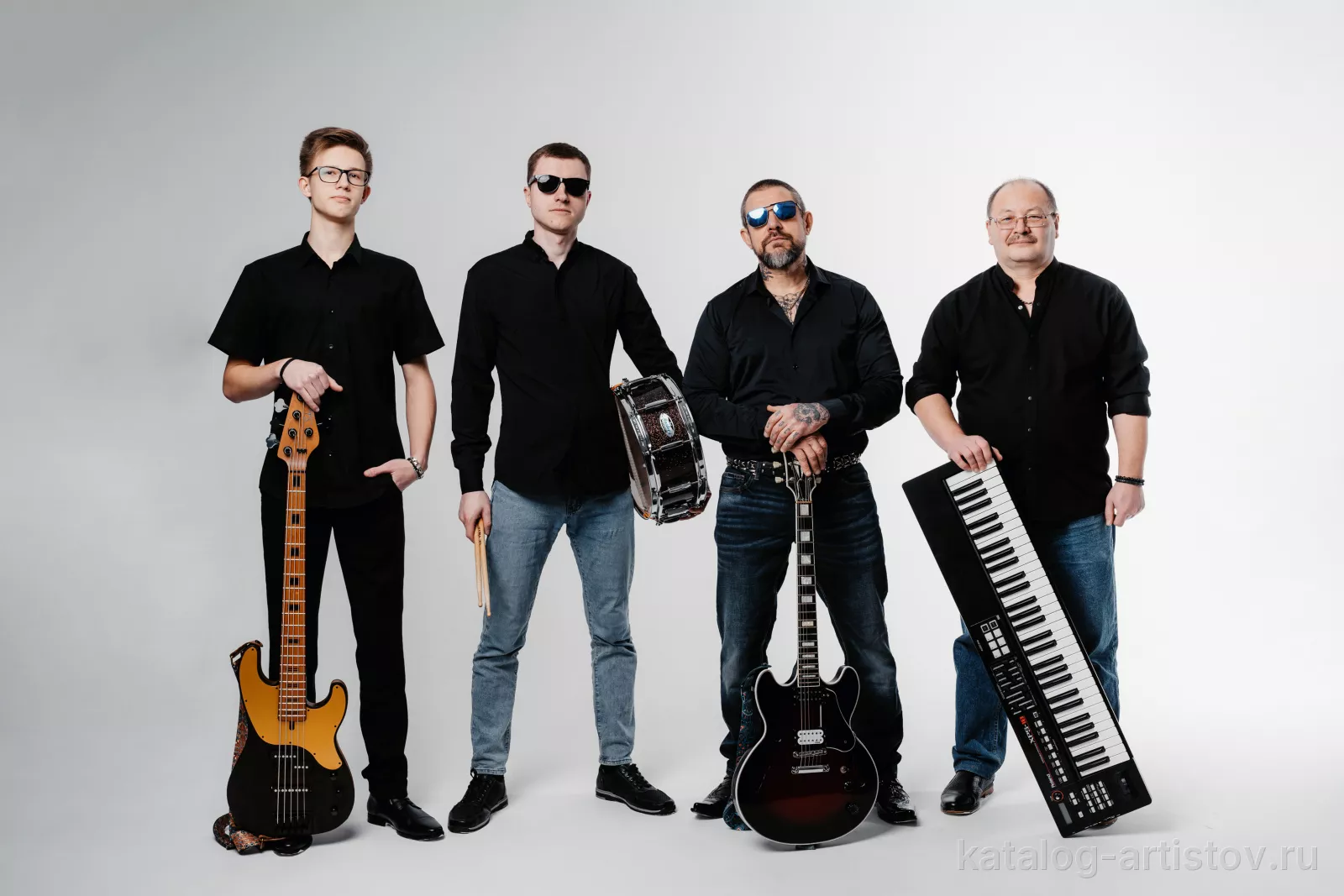 Кавер-группа TSBand — фото 2