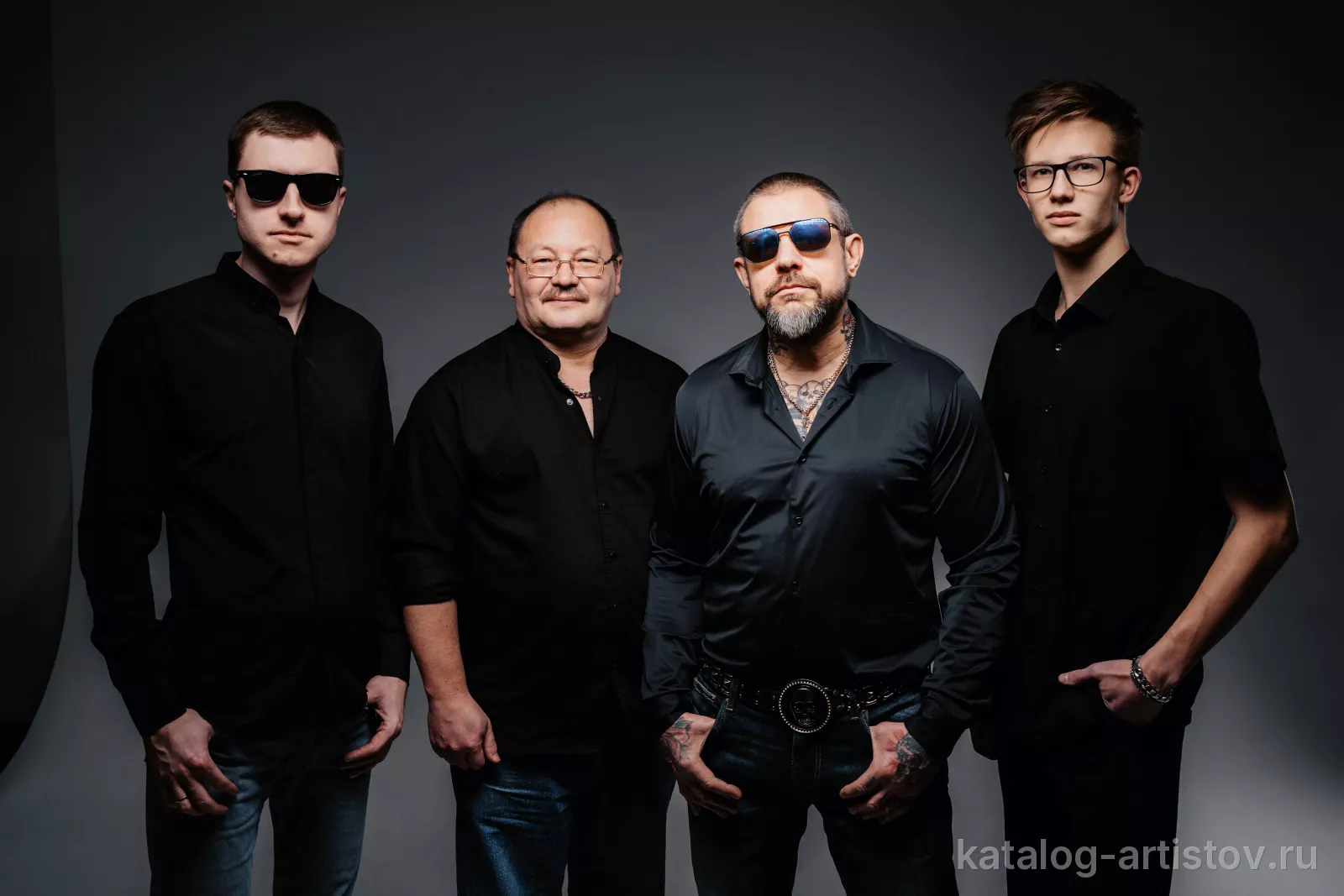 Кавер-группа TSBand — фото 3
