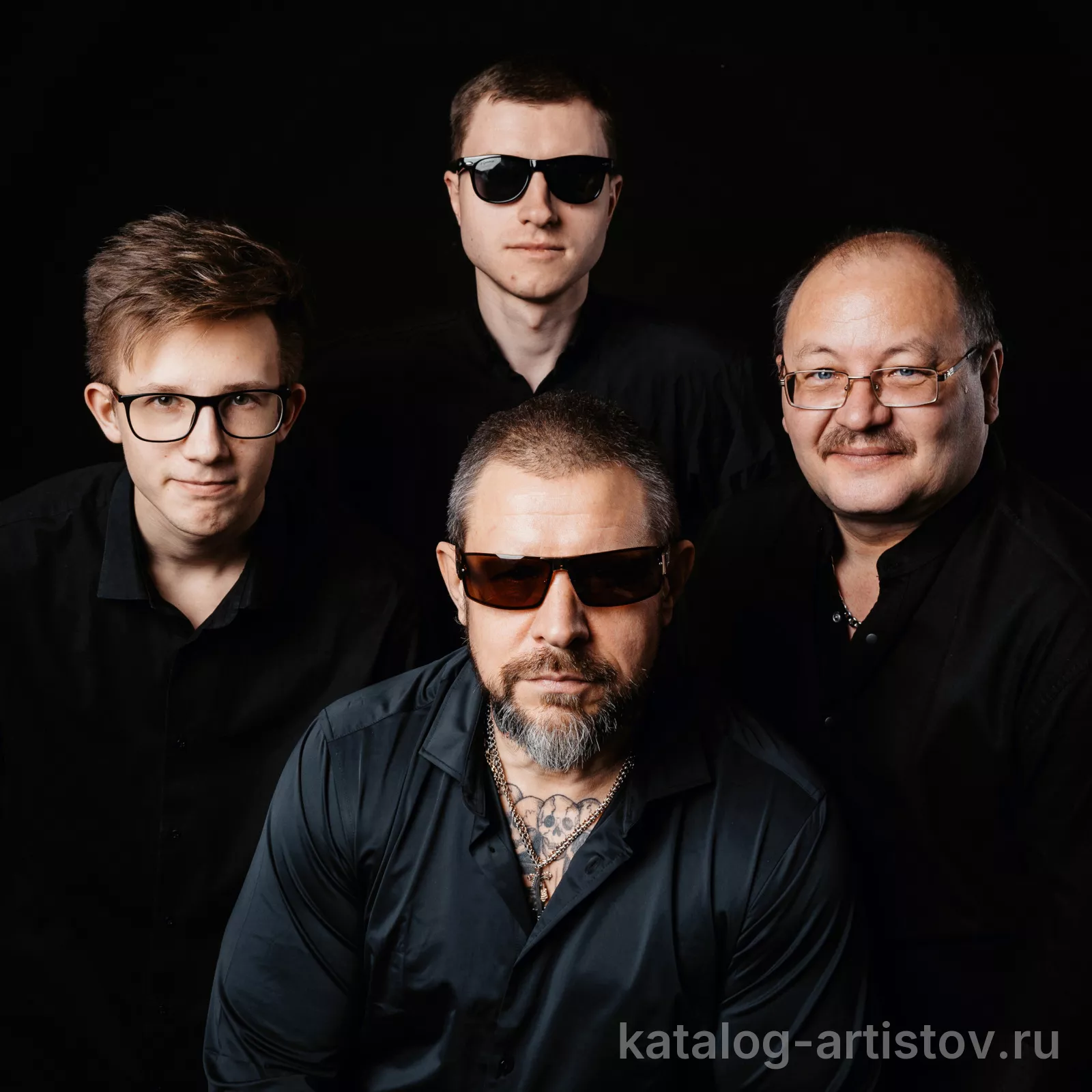 Кавер-группа TSBand — фото 8