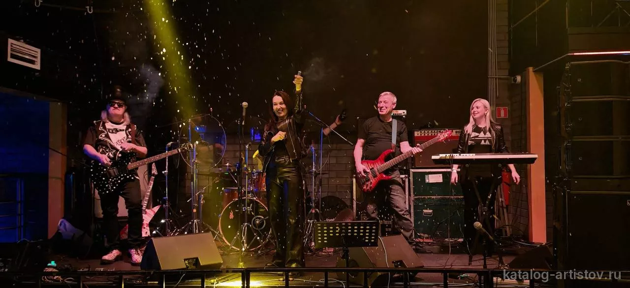 Кавер-группа КлонДэнс — фото 3