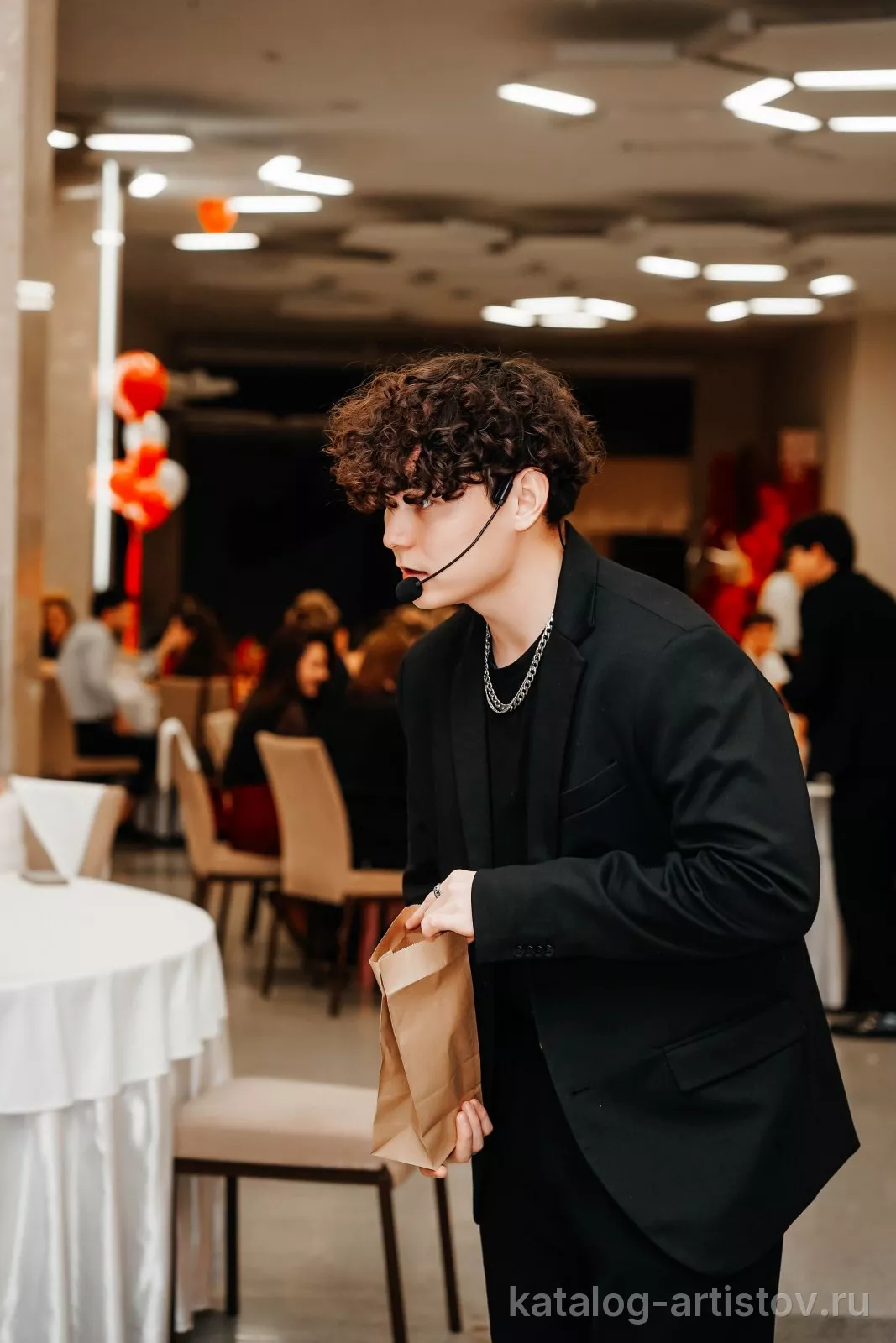 Фокусник Шамиль Валеев — фото 8