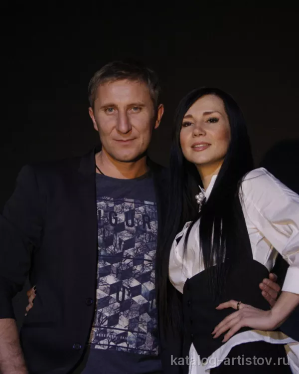 Вокальный дуэт Art-Studio Voronezh, вокалист