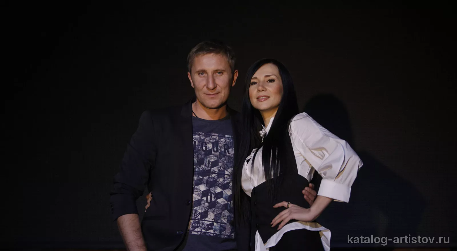 Вокальный дуэт Art-Studio Voronezh, вокалист