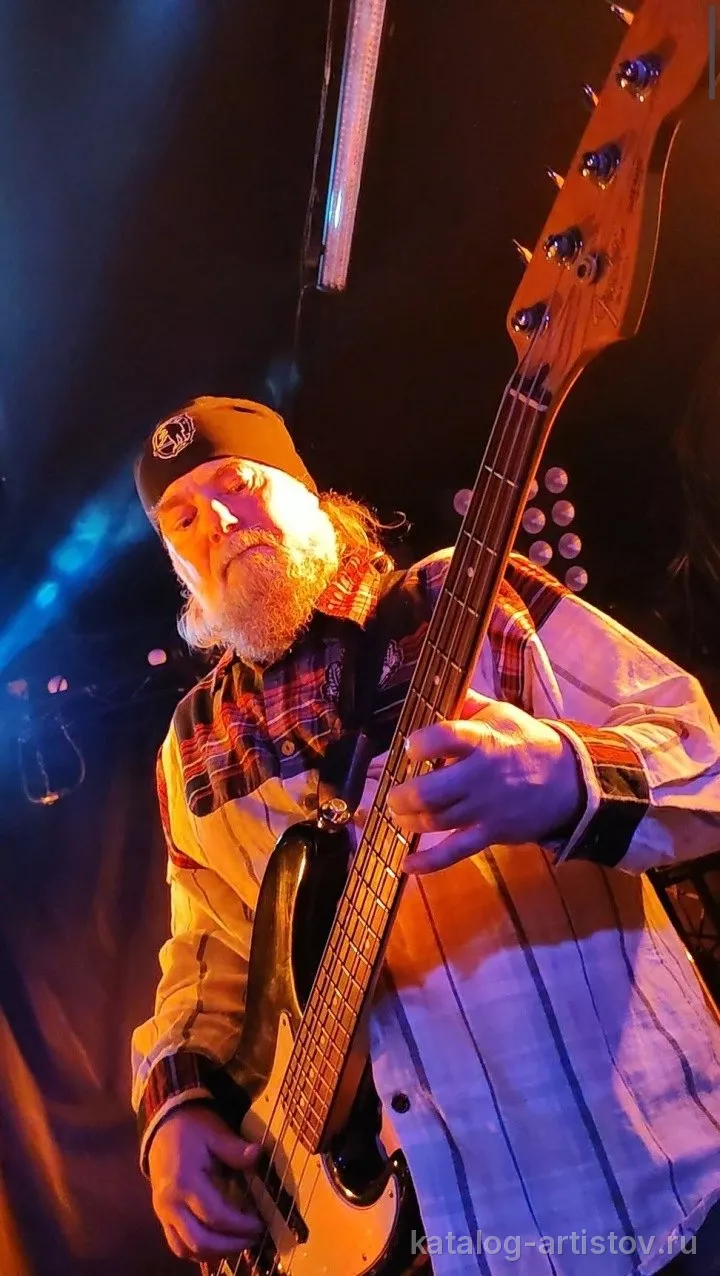 Блюз-рок группа Delta Blues Band, кавер-группа — фото 6