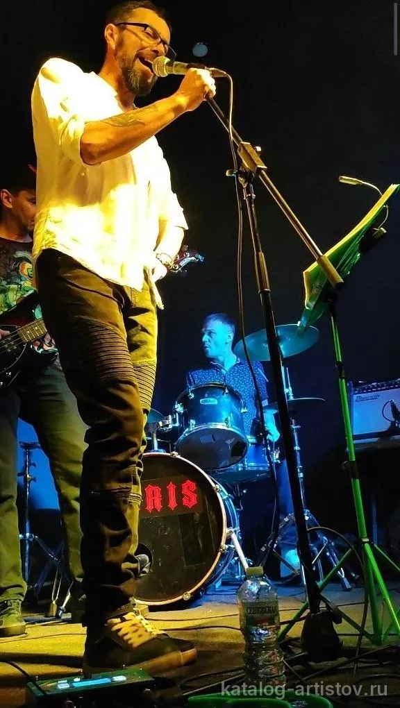 Блюз-рок группа Delta Blues Band, кавер-группа — фото 7