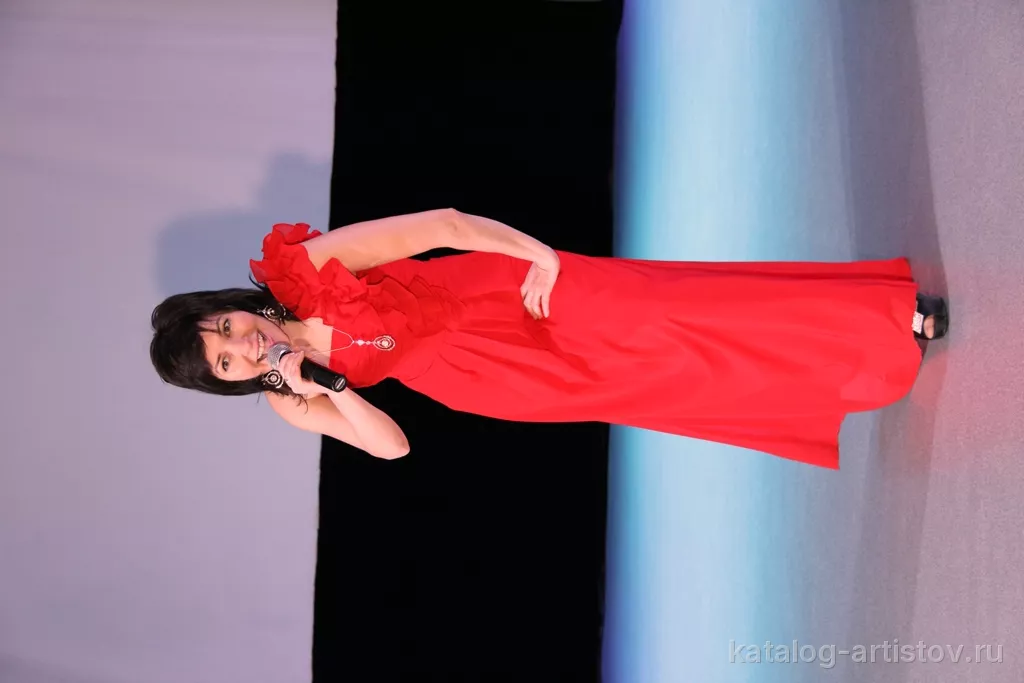 Вокалистка Лена Шарапова — фото 5