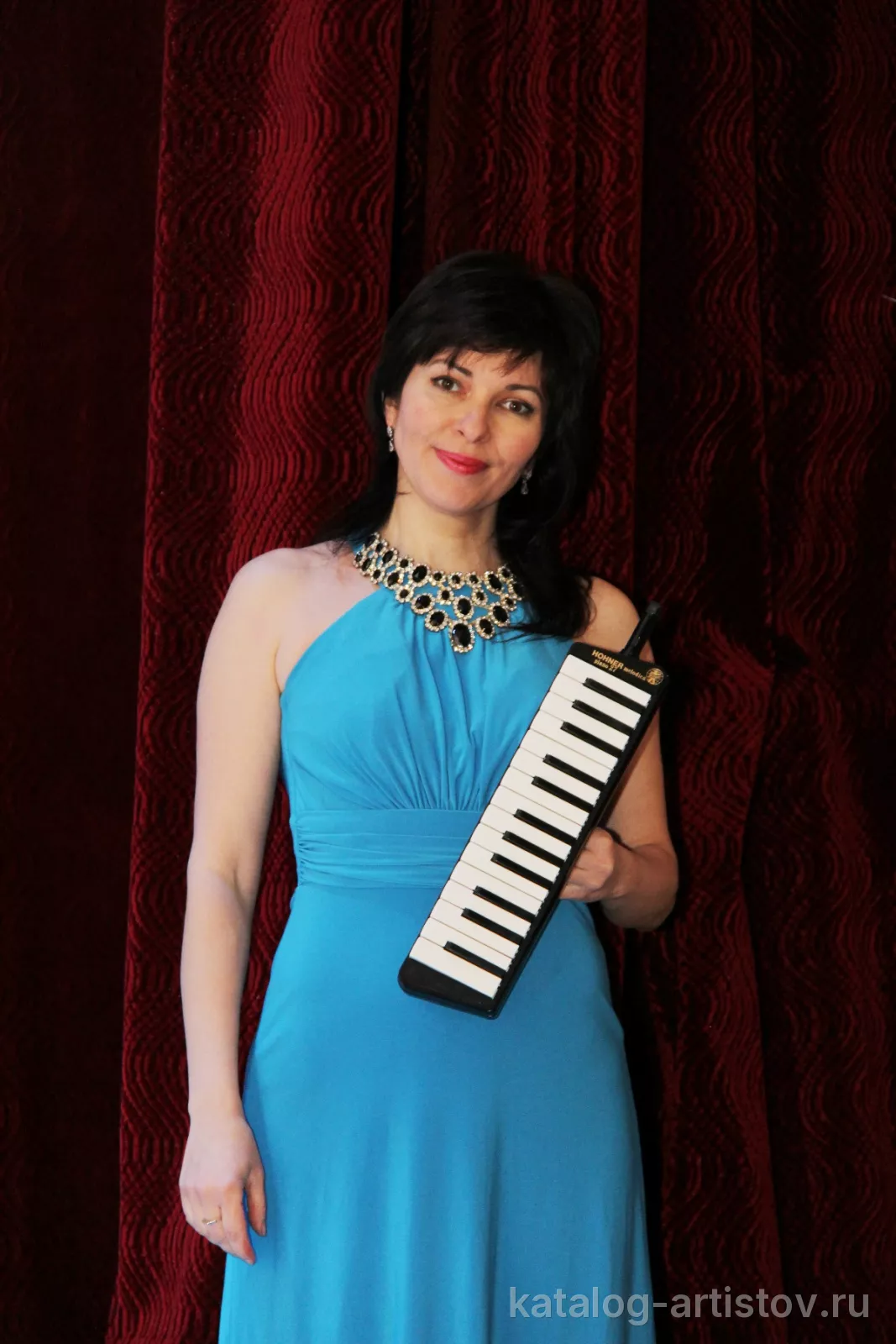 Вокалистка Лена Шарапова — фото 6