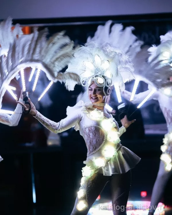 Световое шоу Fata Morgana Show