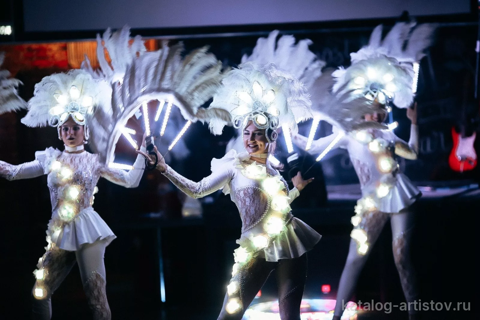 Световое шоу Fata Morgana Show