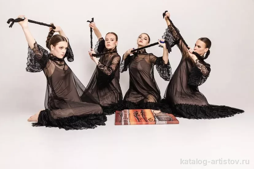 Шоу-балет «Гранд» — фото 8