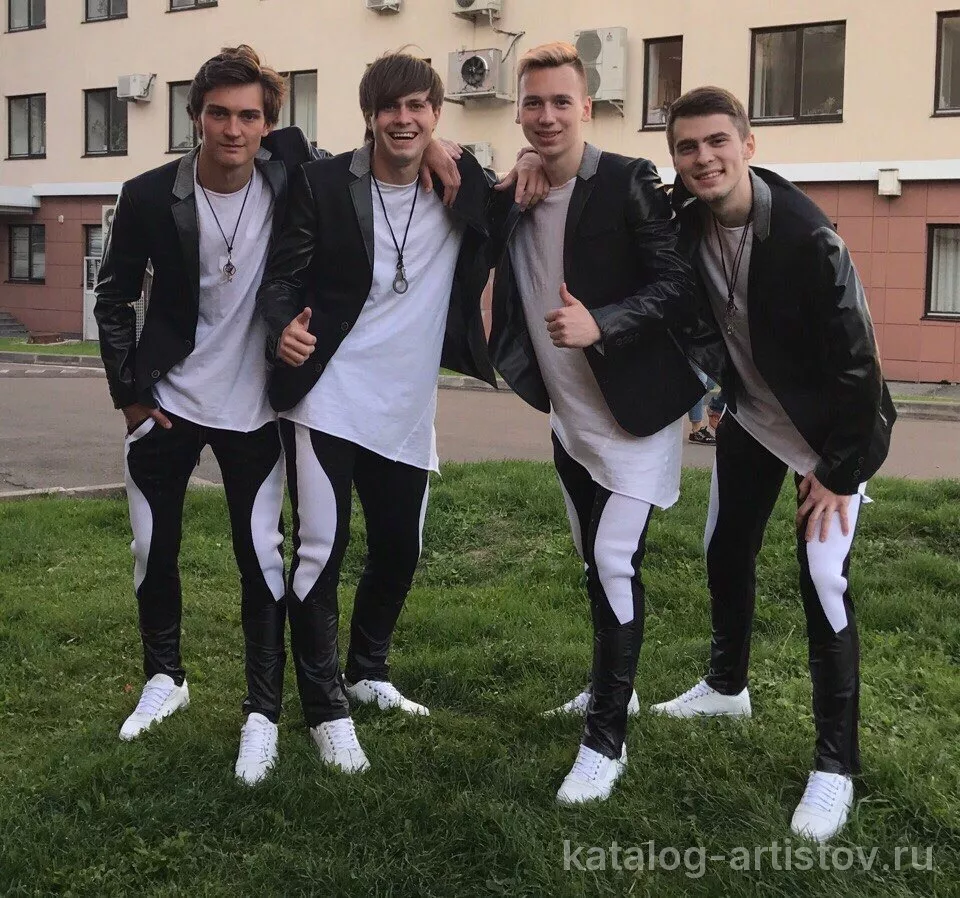 Группа New Na-Na, вокалист — фото 5
