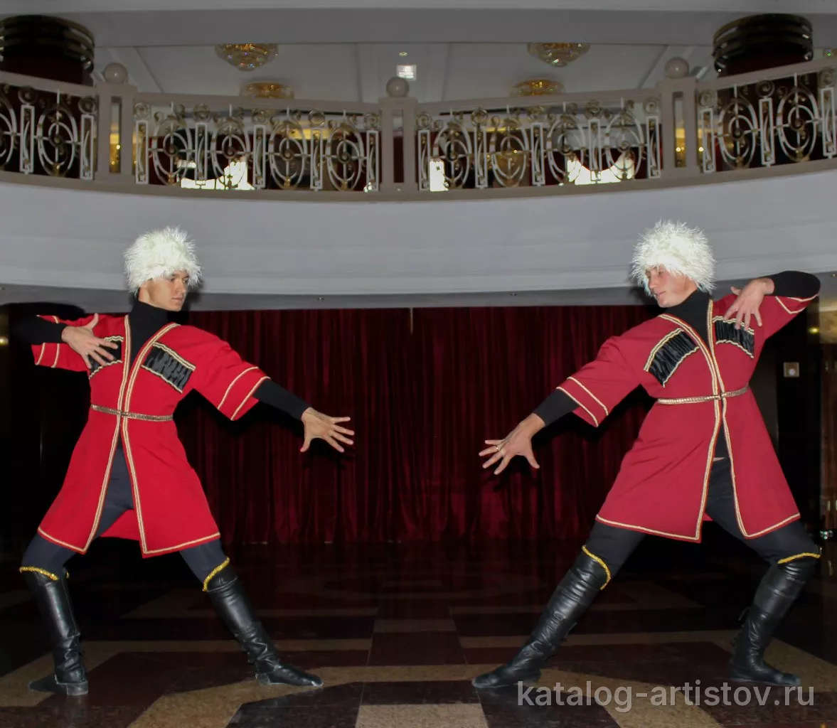 Шоу-балет Operetta Gold — фото 2
