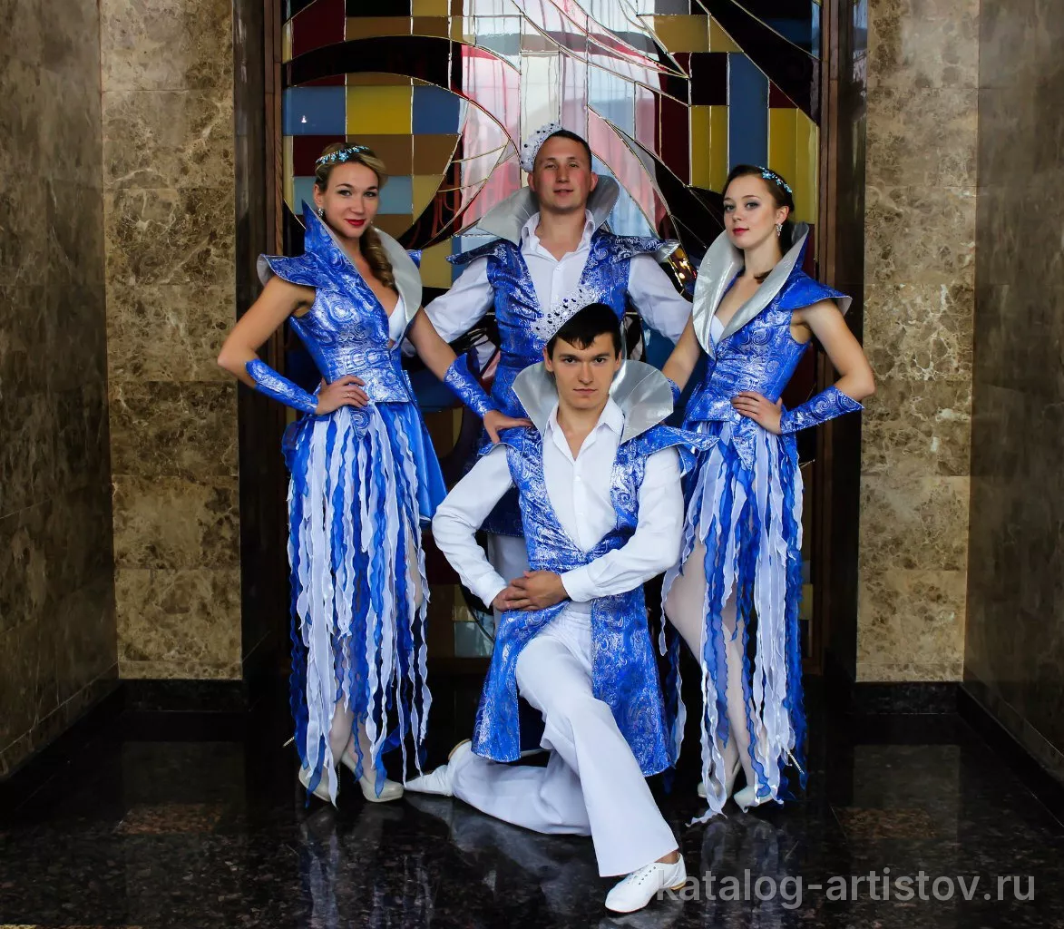Шоу-балет Operetta Gold — фото 3