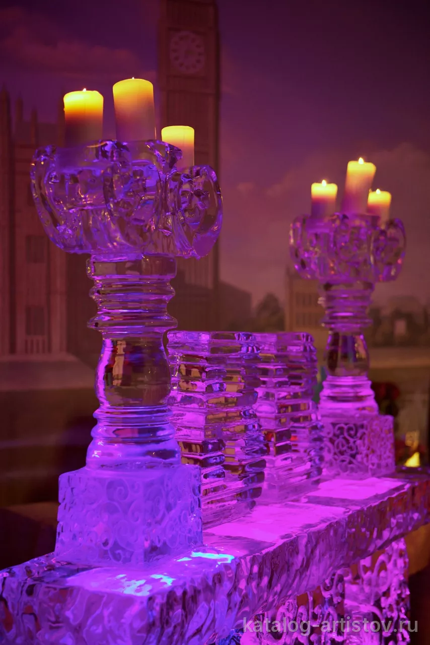 Ледяное шоу Archi Ice, шоу-программа — фото 6