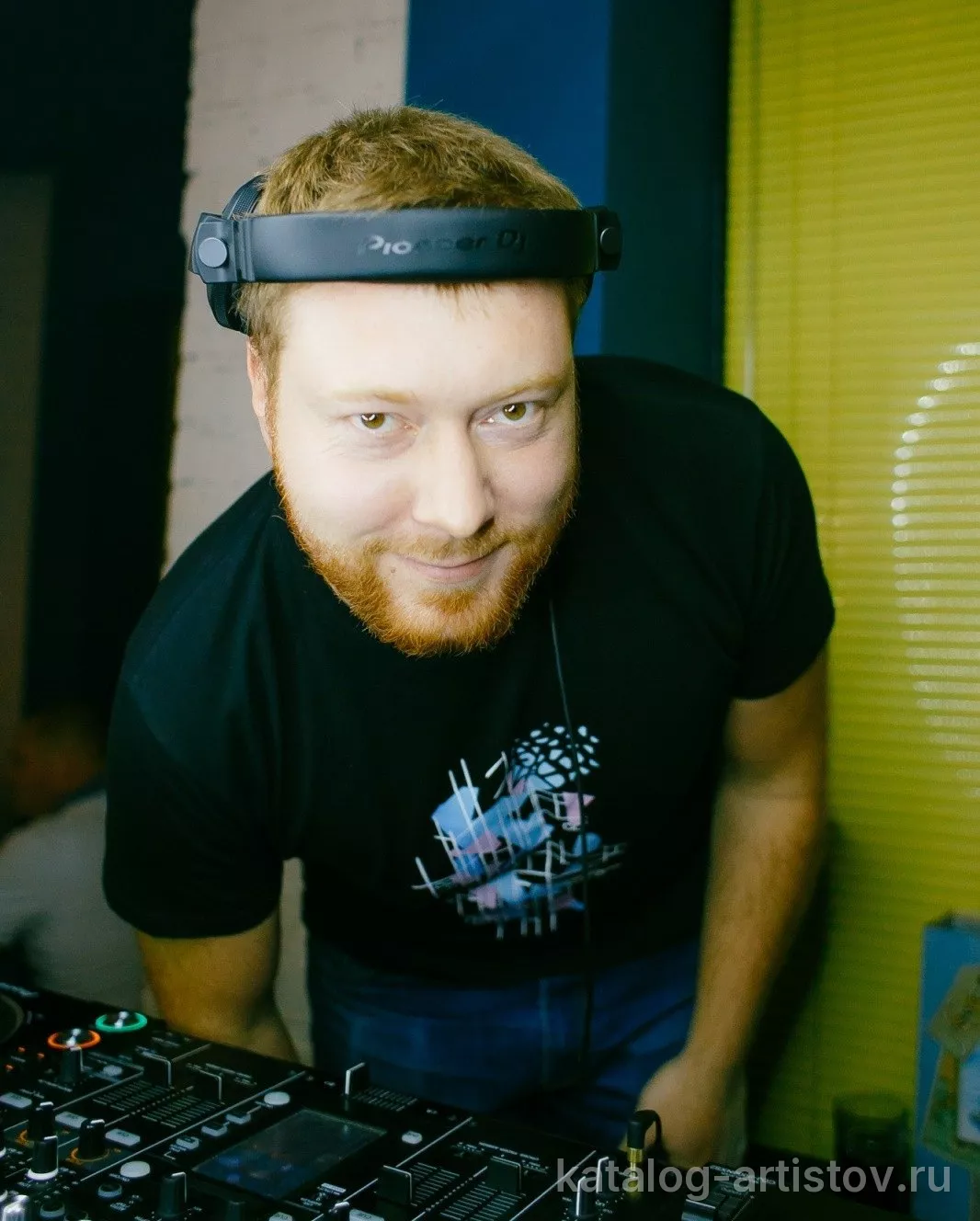 Диджей Alex Gold — фото 4