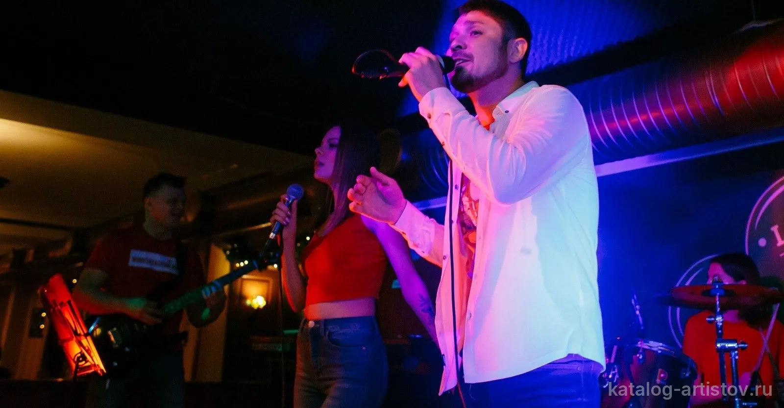 Кавер-группа The Trend Band — фото 2