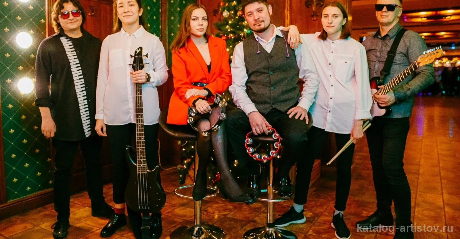 Кавер-группа The Trend Band — фото 4