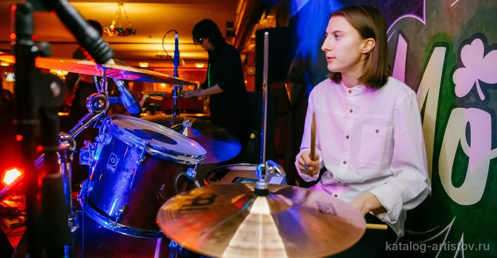 Кавер-группа The Trend Band — фото 7