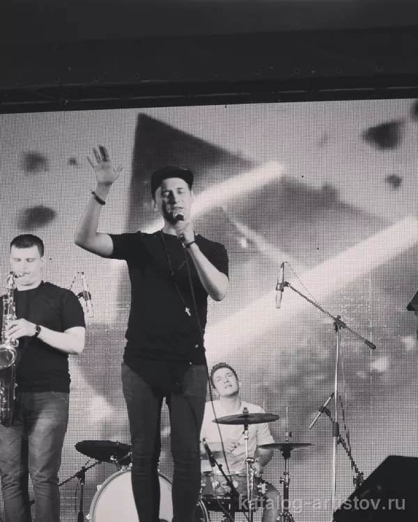 Кавер-группа JAZZ PARK