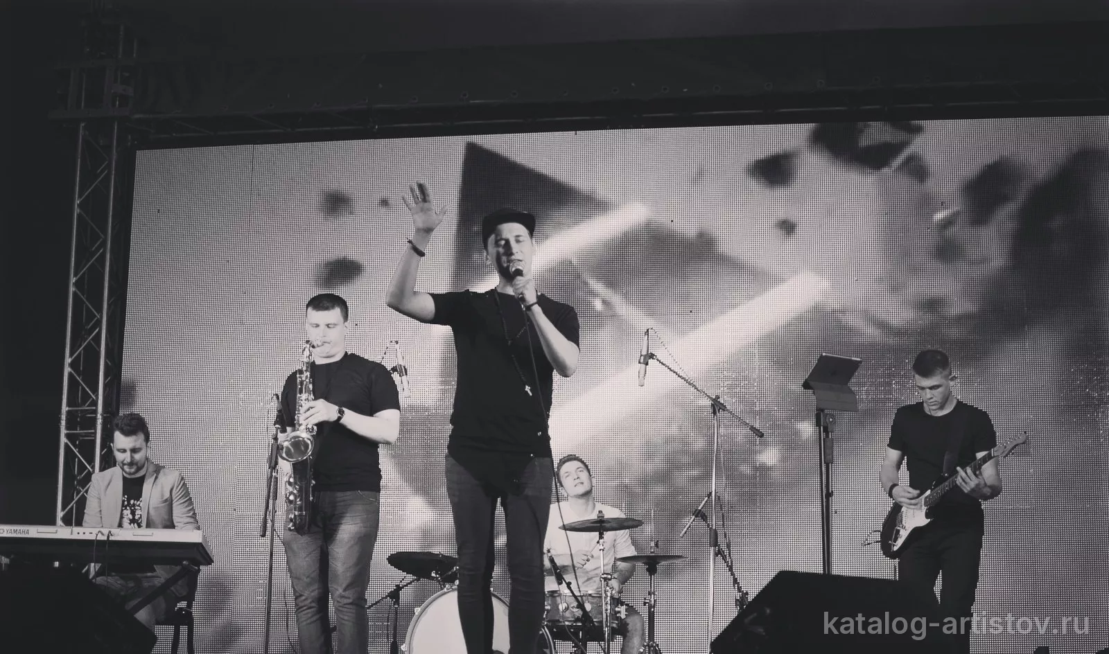 Кавер-группа JAZZ PARK