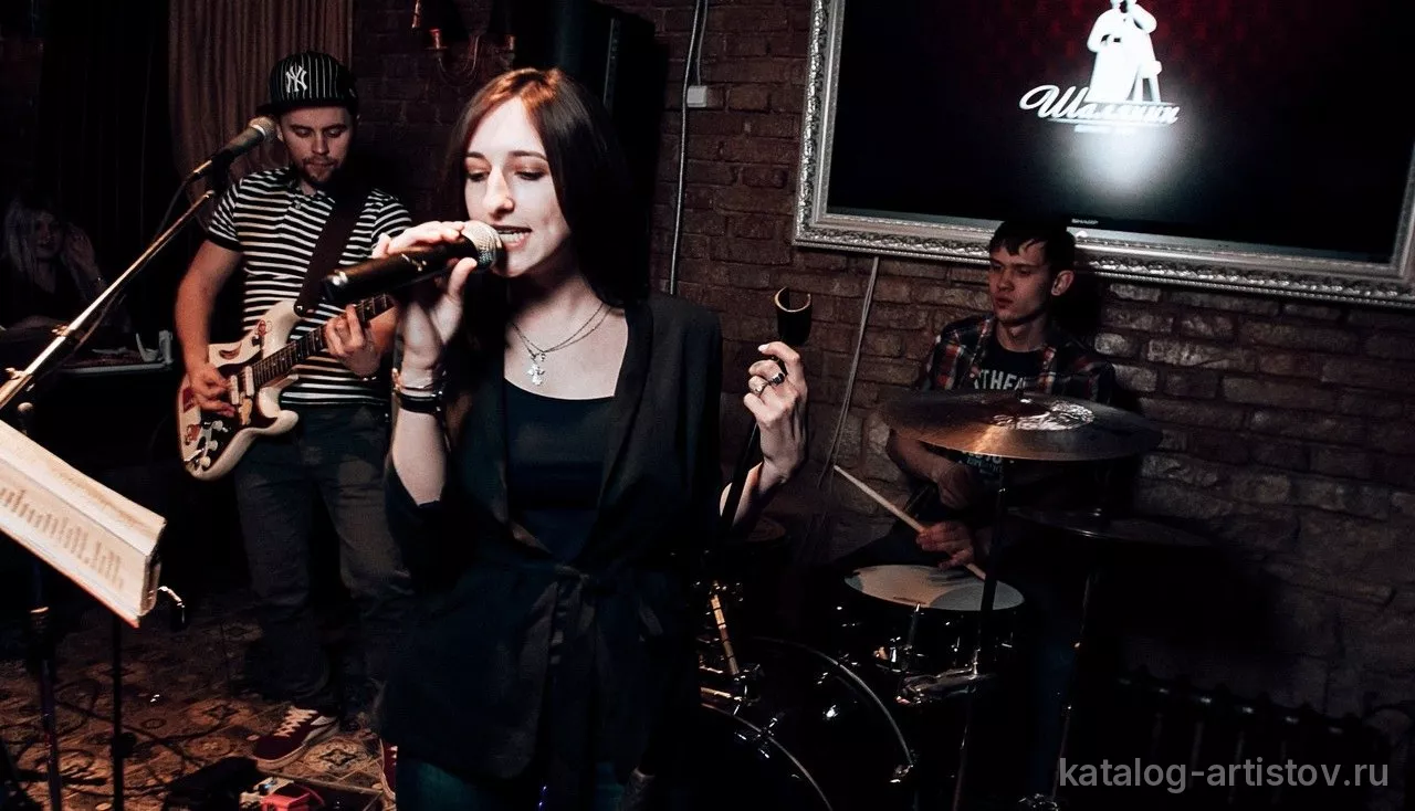 Кавер-группа The Five Fingers — фото 2