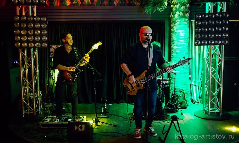 Кавер-группа VERY BAND — фото 5