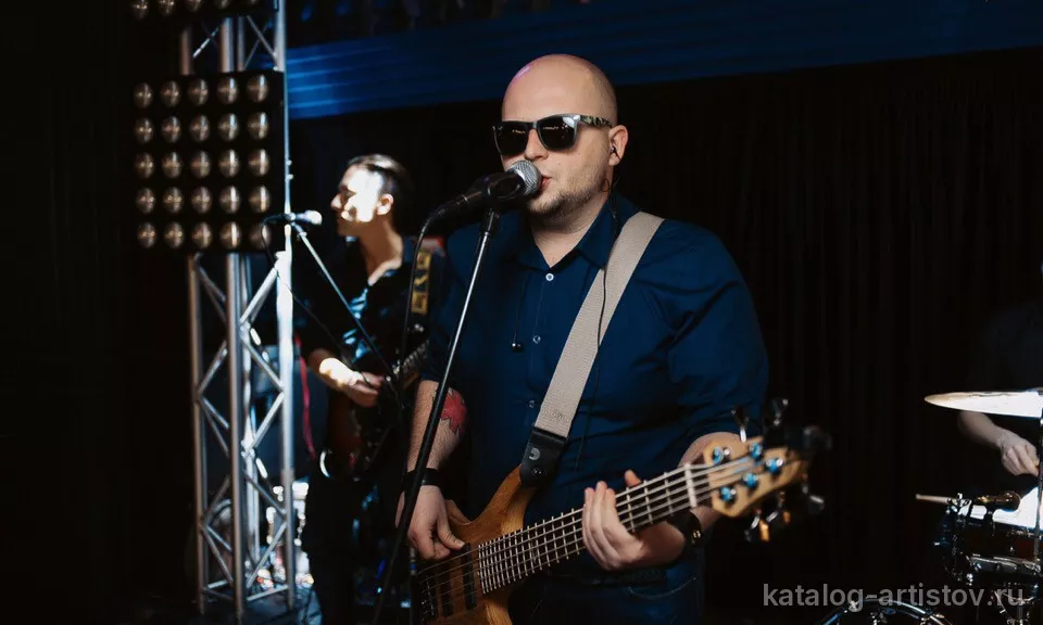 Кавер-группа VERY BAND — фото 6