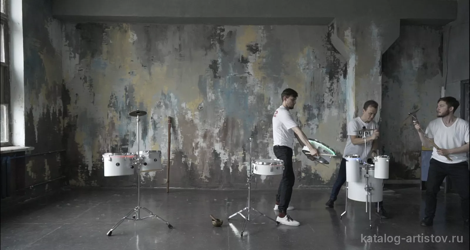 Барабанное шоу Drummatic — фото 2