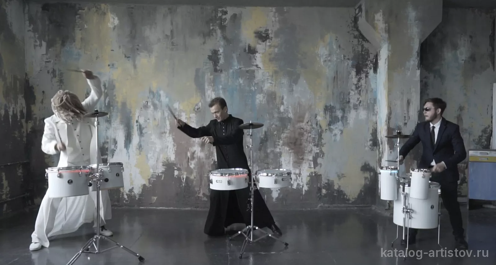 Барабанное шоу Drummatic — фото 4