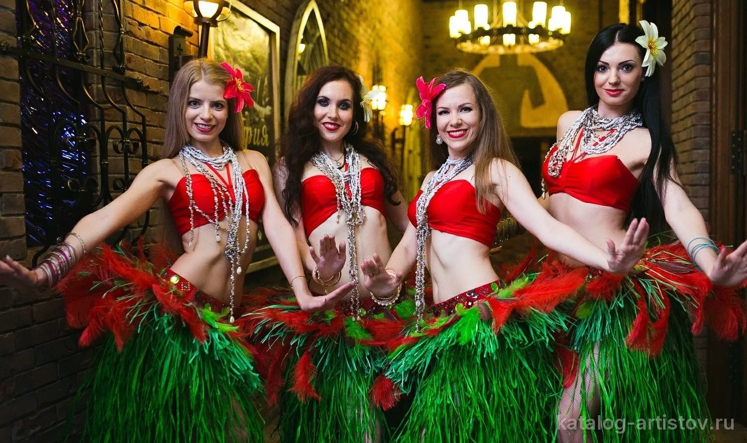 Шоу-балет Art Elegance Show