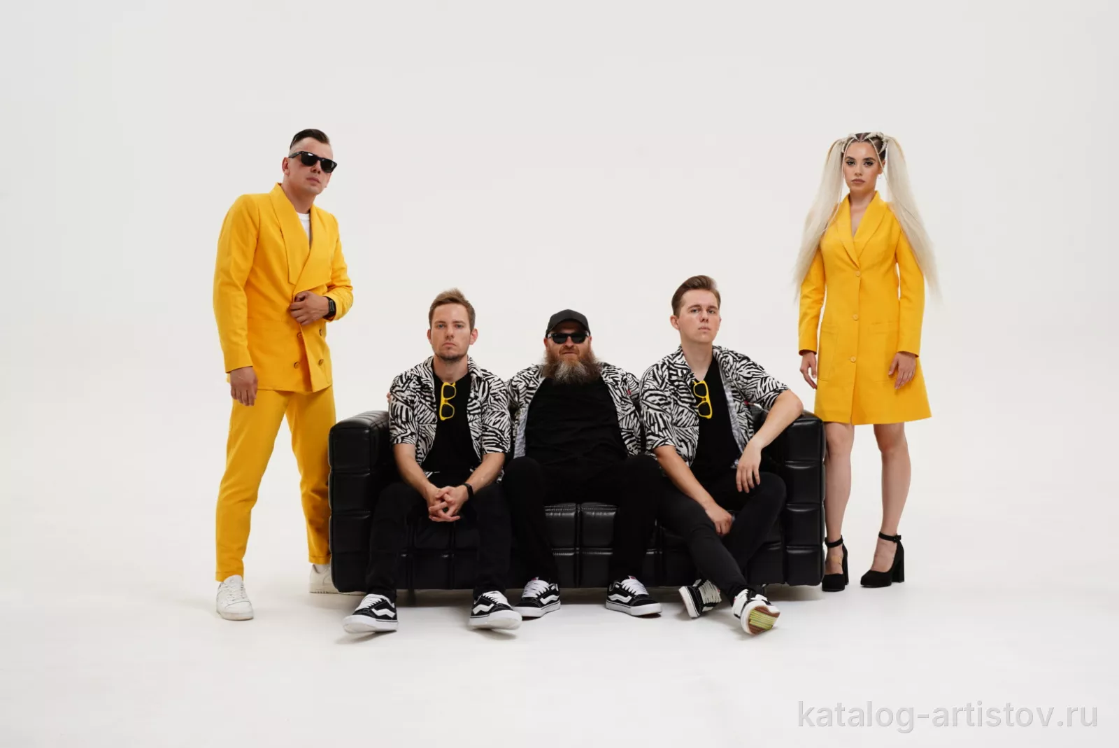 Кавер-группа POP TOP — фото 2
