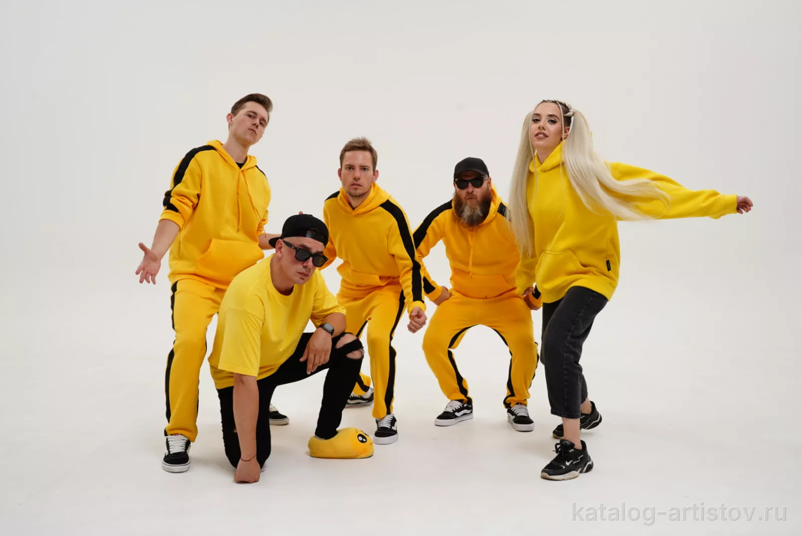 Кавер-группа POP TOP — фото 3