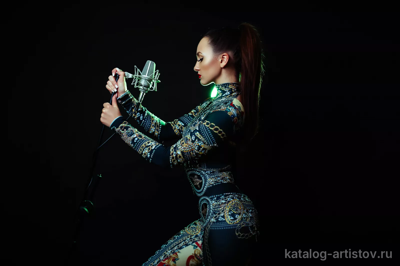 Певица Криста Рэй, вокалист — фото 4