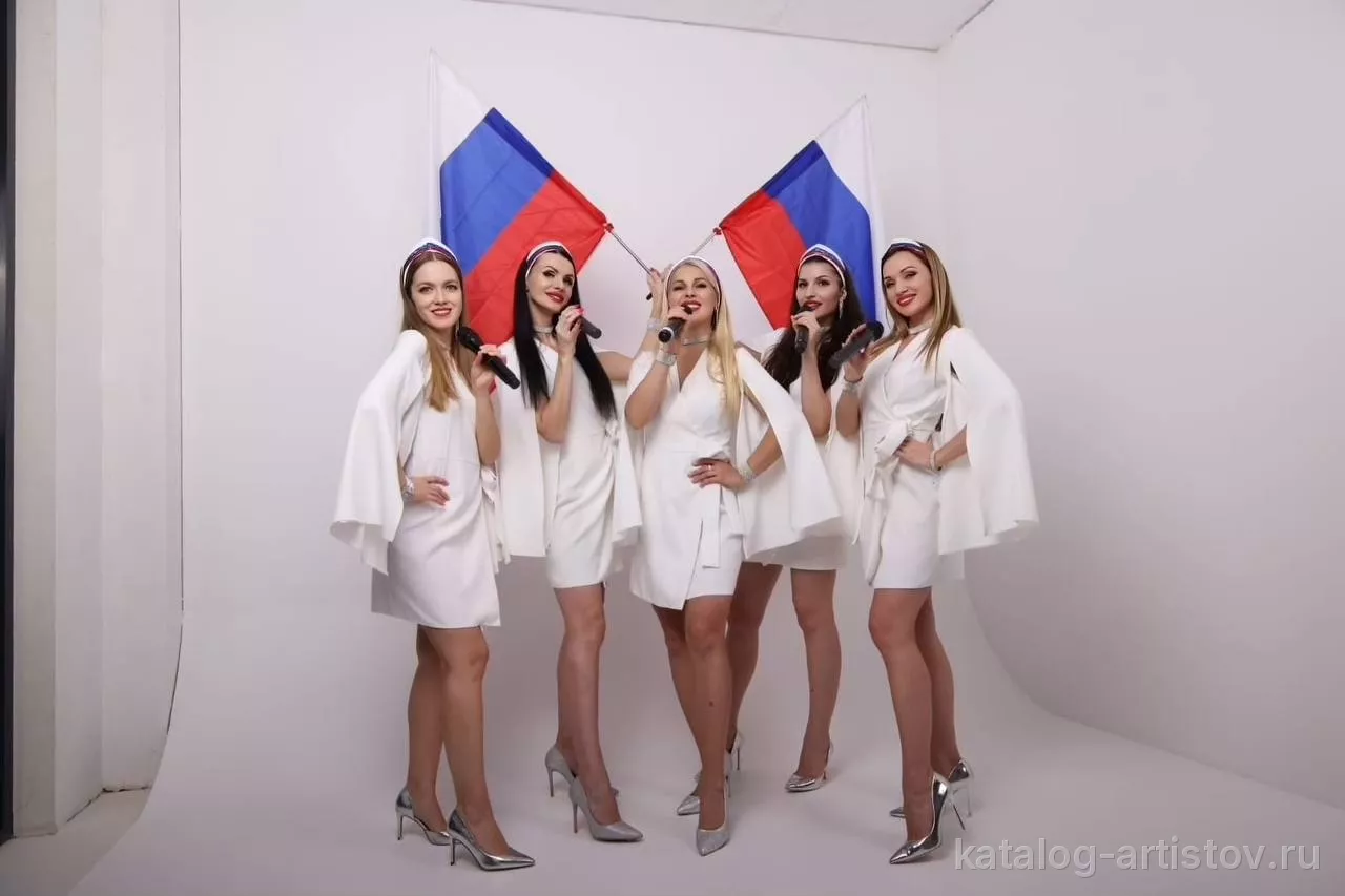 Кавер-группа Сахар — фото 4