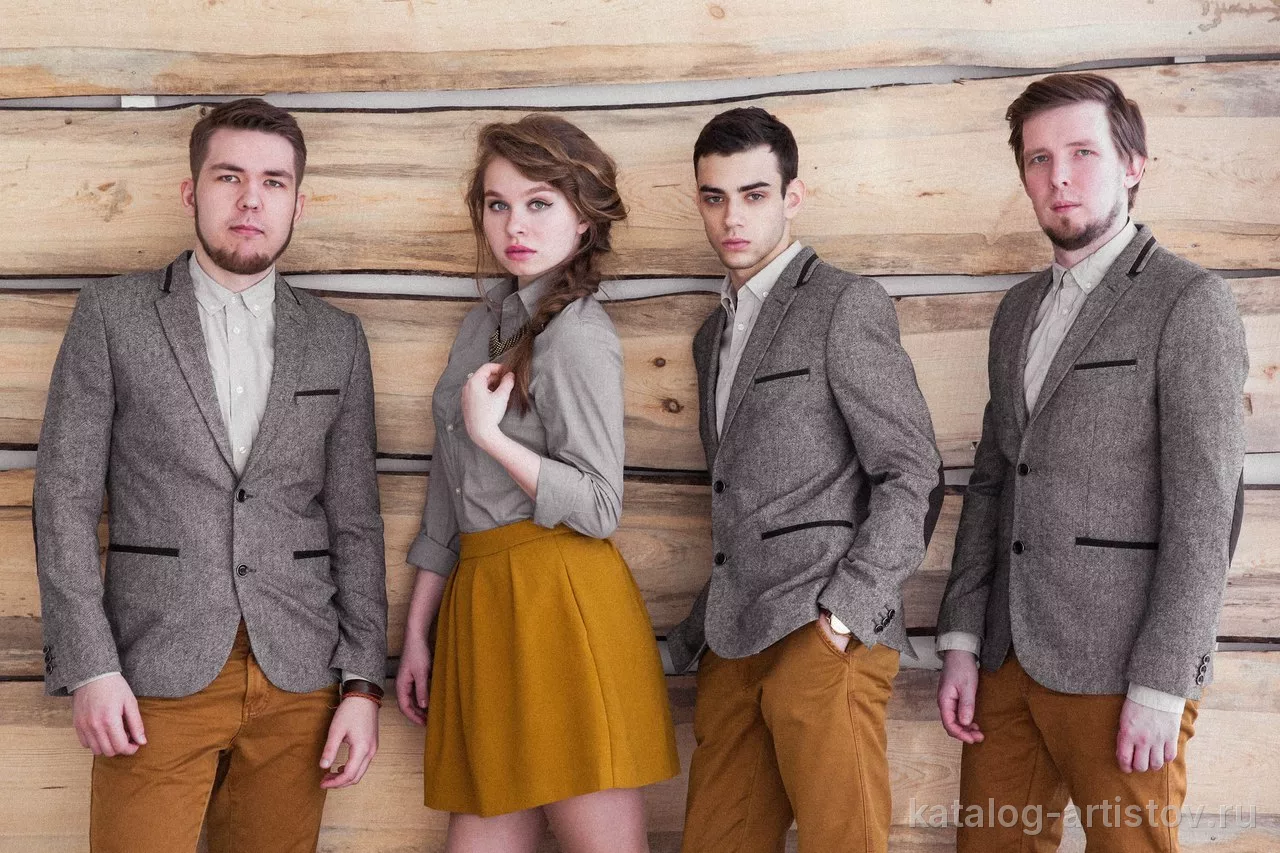 Кавер-группа Apple Juice Band — фото 2