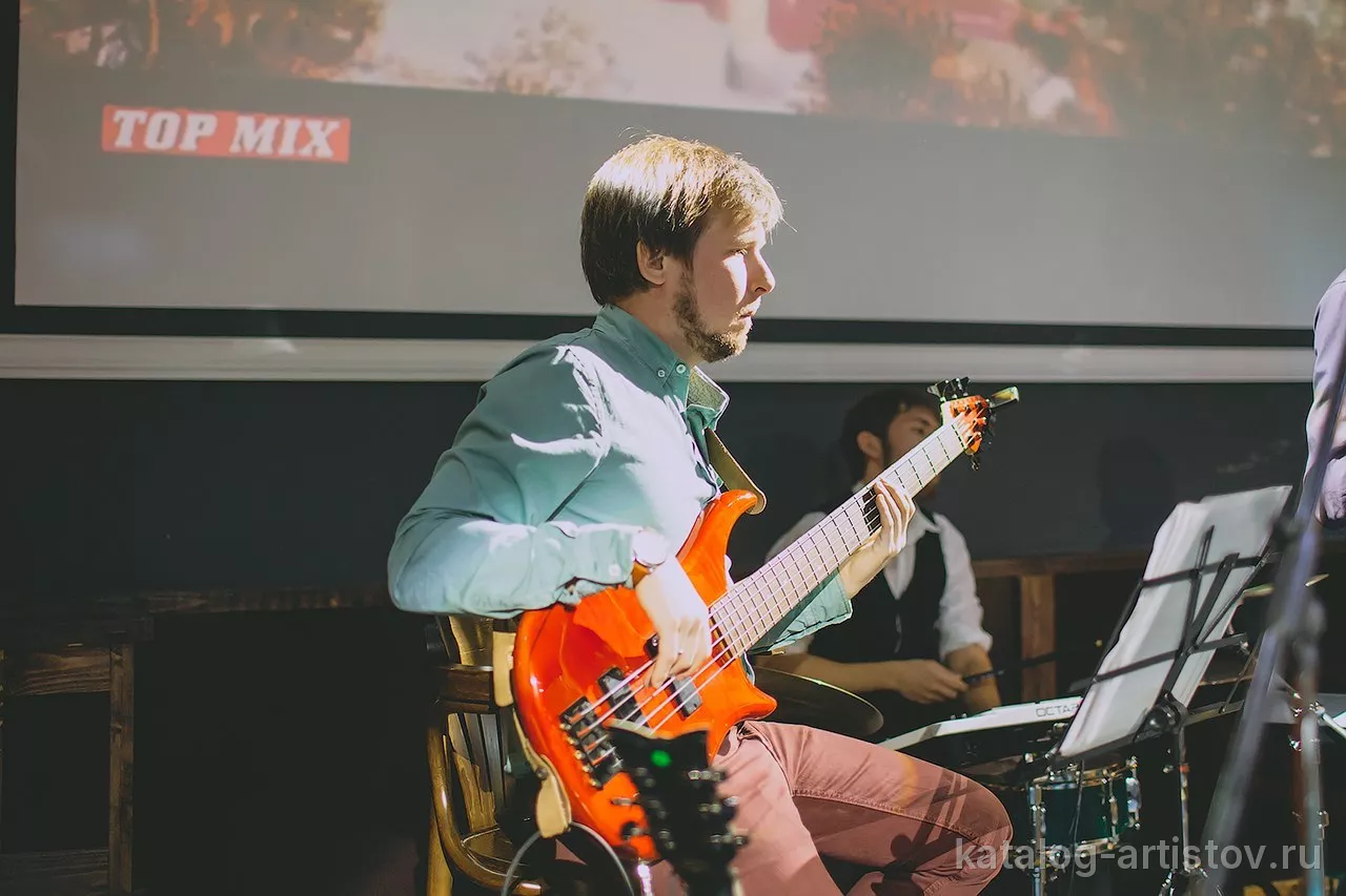Кавер-группа Apple Juice Band — фото 6