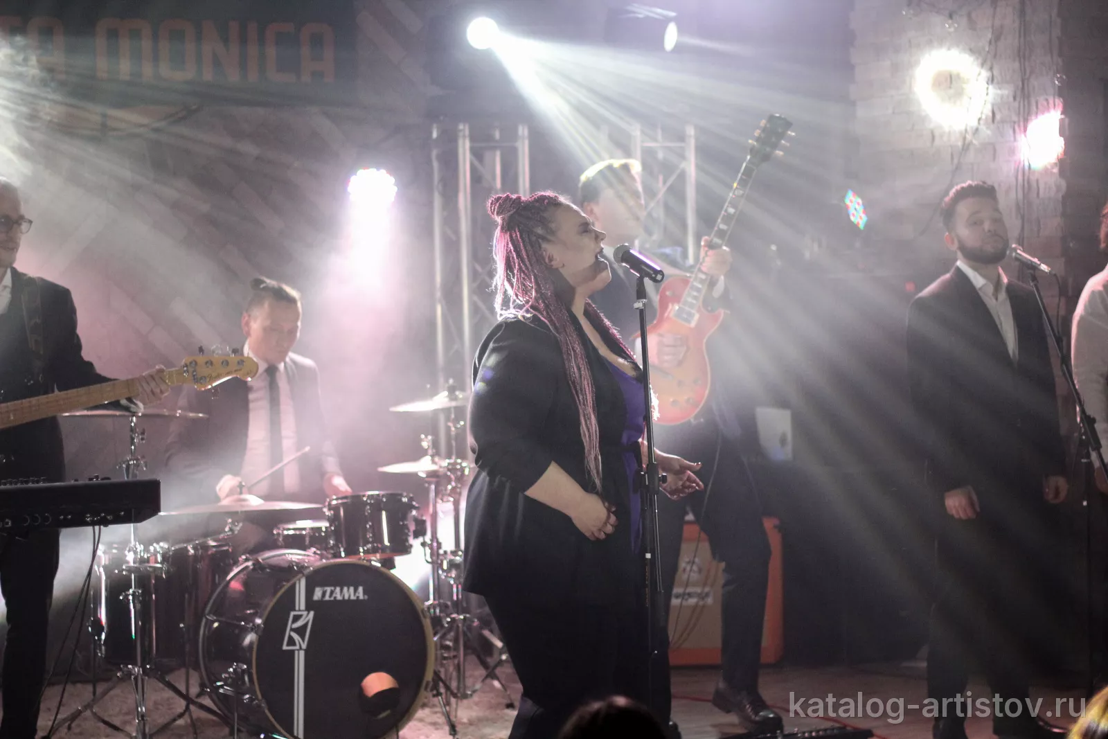 Кавер-группа NiNa Band — фото 6