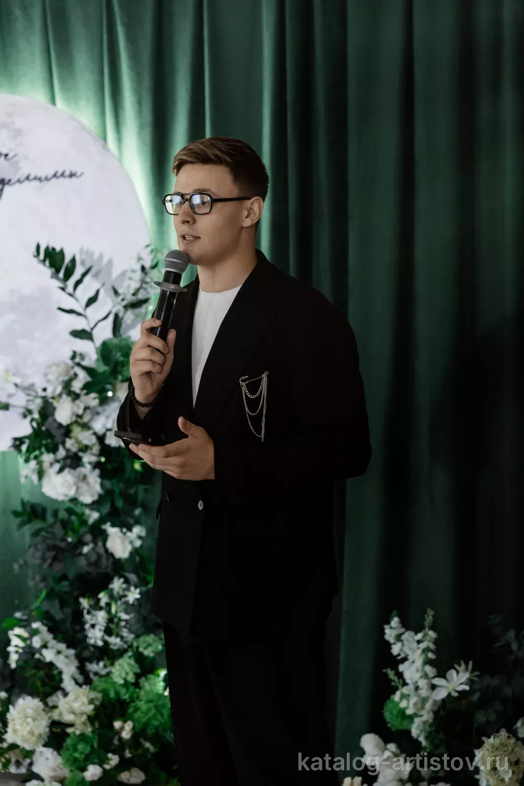 Ведущий Станислав Егоров — фото 2