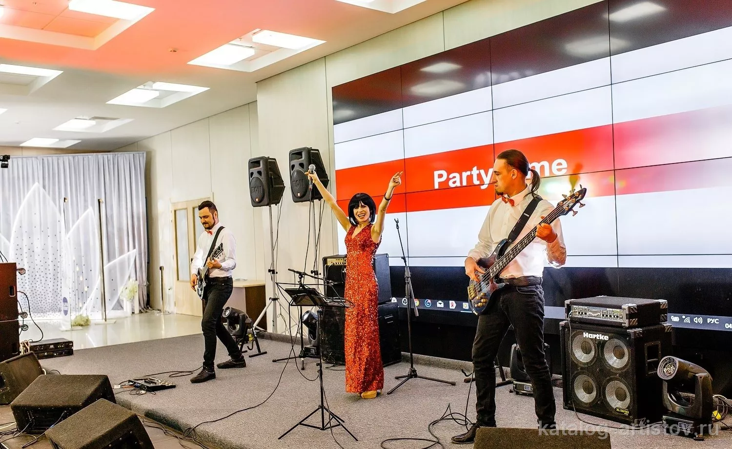 Кавер-группа Party Time