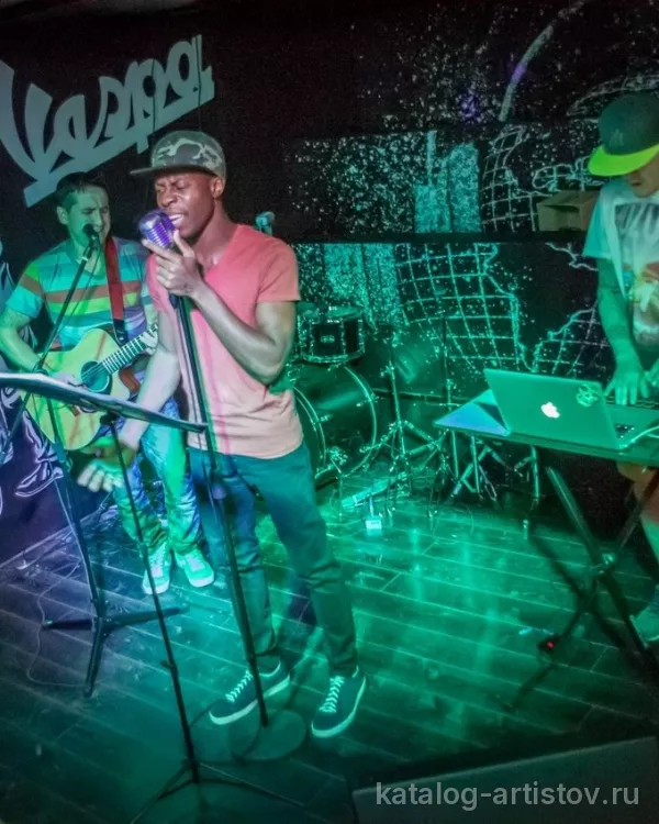 Кавер-группа Pushkin Cover Band