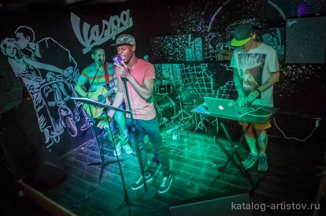 Кавер-группа Pushkin Cover Band