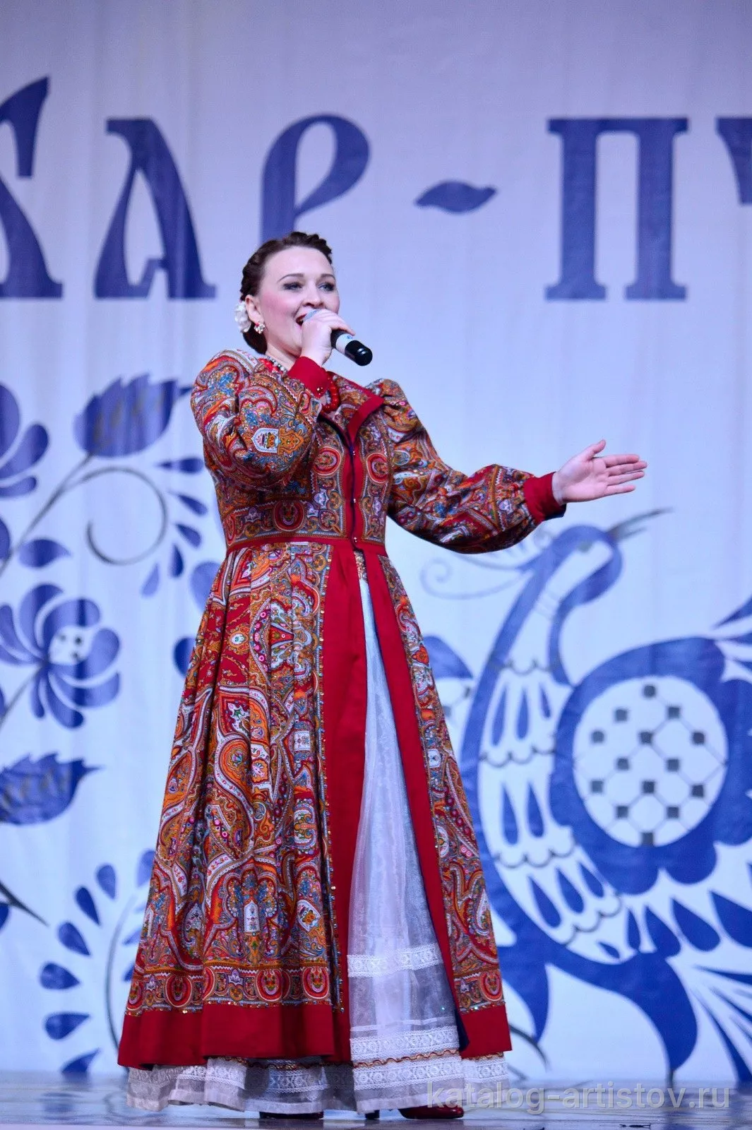 Кавер-группа Дэнс-Балалайка — фото 4
