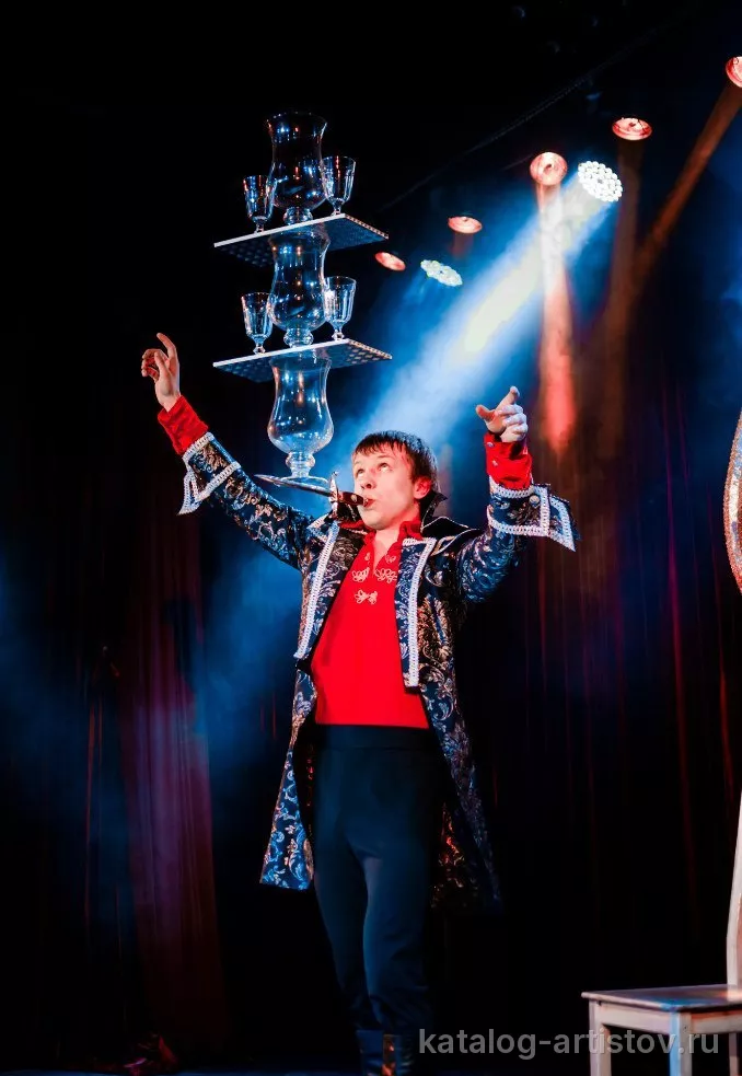 Цирковое шоу Tortuga Show, цирковой артист — фото 6