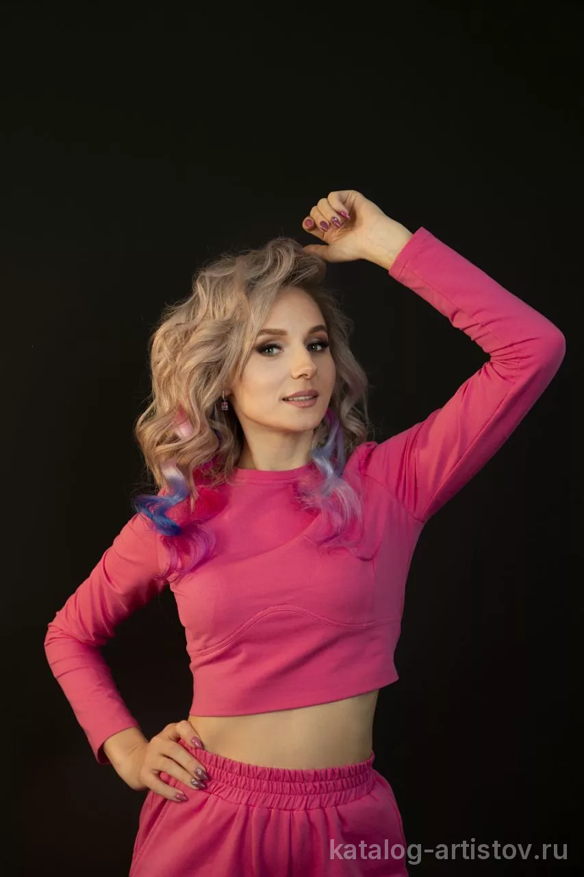 Певица Елена Славина, вокалист — фото 3